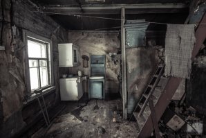 вот где ужас это Россия и таких мест у нас не 27