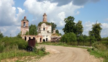 вот где ужас это Россия и таких мест у нас не 27