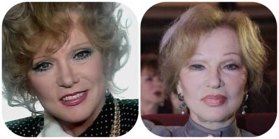 Она, безусловно, была великой актрисой. Но стареть с достоинством не умела...