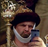 Во имя селфи: в Техасе установили статую в честь селфи