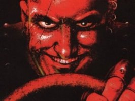 не иначе у него на кнопке delete - починка