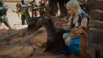 Для любителей Игры престолов