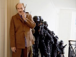 Не эти случайно обедали?