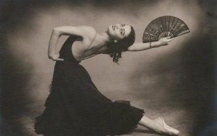 Ольга Заботкина-одна из красивейших актрис того времени.