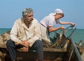 Анатолий Кузнецов (Сухов) уже был. Ещё двое из "Белого солнца пустыни".