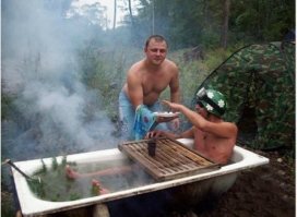 Подхалимов не люблю,но их работу-уважаю.