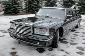 наш ответ от ЗИЛ