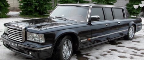 наш ответ от ЗИЛ