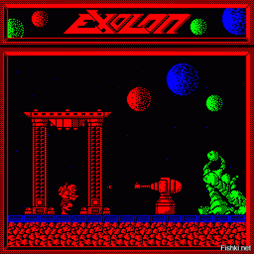 я в такой рубился, на БКашке: