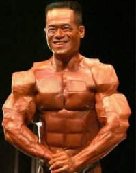 Когда не успел раскачаться к лету, но владеешь фотошопом