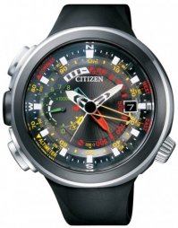 Предпочитаю японские Sitizen модель Altichron: надежные, недорогие, качественные