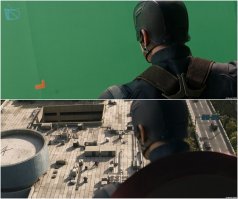 На съемочных площадках классических ужастиков