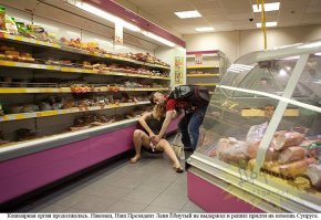 Живопись, какой она и должна быть! Не то что это "искусство" для больных.