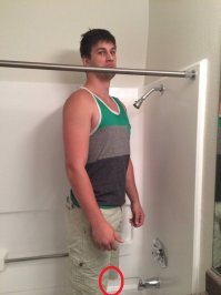 Куда Нога то делась?! ))))