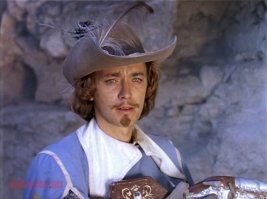 А как же Арамис.  Игорь Старыгин, в детстве с ума сходила.