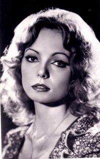 Нонна Терентьева. Снималась в фильме "Крах инженера Гарина".