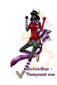 Знакомая девочка рисует. Разница в 2 года, ей сейчас 18 лет.