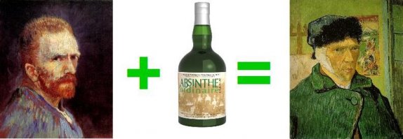 Что получится, если добавить глубины к картинам Ван Гога