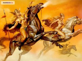 Лошадь зря курит....Одна капля и трындец...