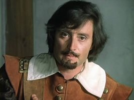 лично мне нравился Атос