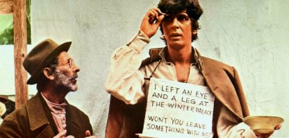 Киса и Ося из американской версии. ;)