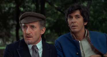 Киса и Ося из американской версии. ;)