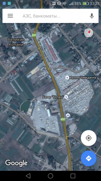 Это в Херсонской области ... много раз там был