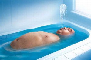 А для чего ты используешь ванну ?