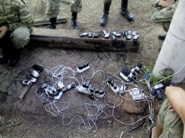 Вот так скоро будет выглядеть, когда захочешь перед сном подзарядить  все гаджеты.