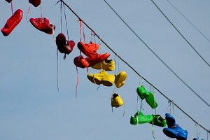 Подзарядка Shiftwear кед)