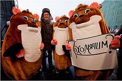 Три главных слова о России по версии Google