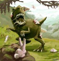 Парк юрского периода