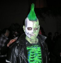 Интересные факты о зеленке