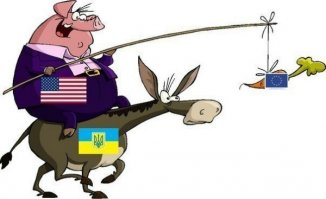 Политический юморок с Окраины