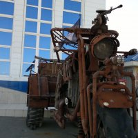 Как я доехал до Америки