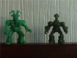 Остались только эти двое, и Робокоп как в комменте ниже.