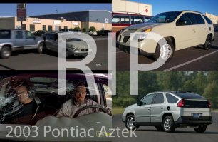 Самый известный телевизионный Понтиак