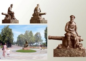 Памятник Василию Кочеткову обещают установить в 2015 году.
Год назад ульяновские СМИ активно обсуждали перспективу установки памятника русскому солдату Василию Кочеткову на Венце...