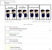Комментарии и "баяны" из социальных сетей и не только 