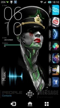 ну по интерфейсу Android точно фору даст и IOS и Windows