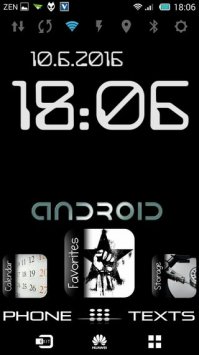 ну по интерфейсу Android точно фору даст и IOS и Windows