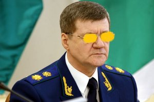 Чайка превратилась в феникса после падения в чан с карри