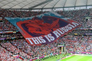а я всегда за Россию болею.когда в 2008 я еще жил в Казахстане.цех по обработке гранита остановил-смотреть Россия-Голландия! да и у любого всегда надежда на чудо есть!!!ВПЕРЕД РОССИЯ! Непредсказуемая