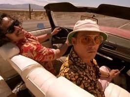 Мужик со странностями на дороге