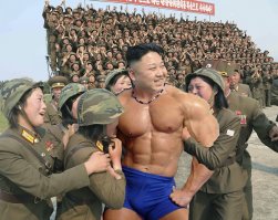 Когда не успел раскачаться к лету, но владеешь фотошопом