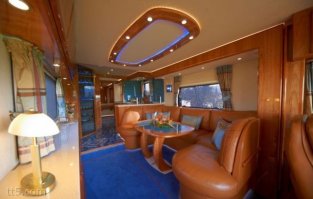 Если жить в кемпере, то в таком