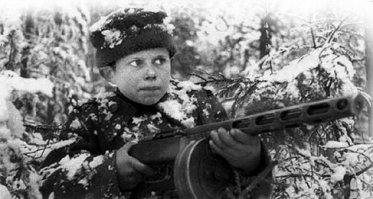 ...так бились за Родину - Дети!!! А, так - беженцы