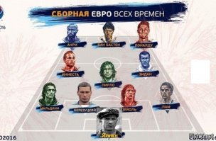 Евро-2016: всеобщее сумасшествие уже началось