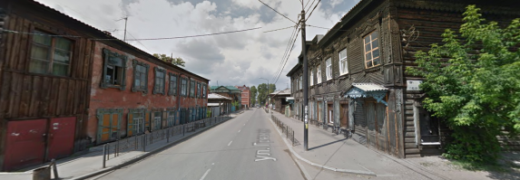 зашел через гугл мапс, практически ничего не изменилось!