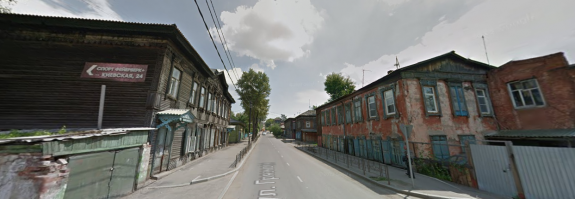 зашел через гугл мапс, практически ничего не изменилось!